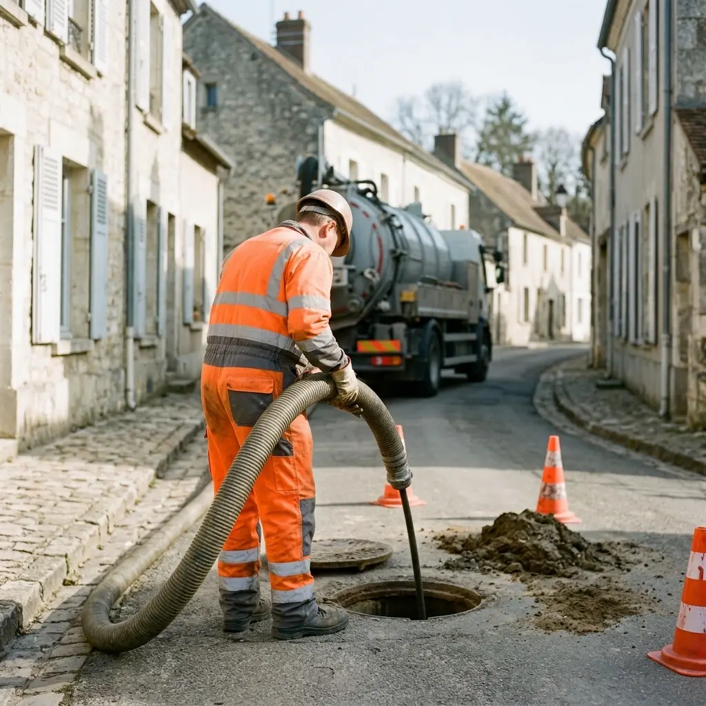 Une solution durable pour vos conduits d'évacuation