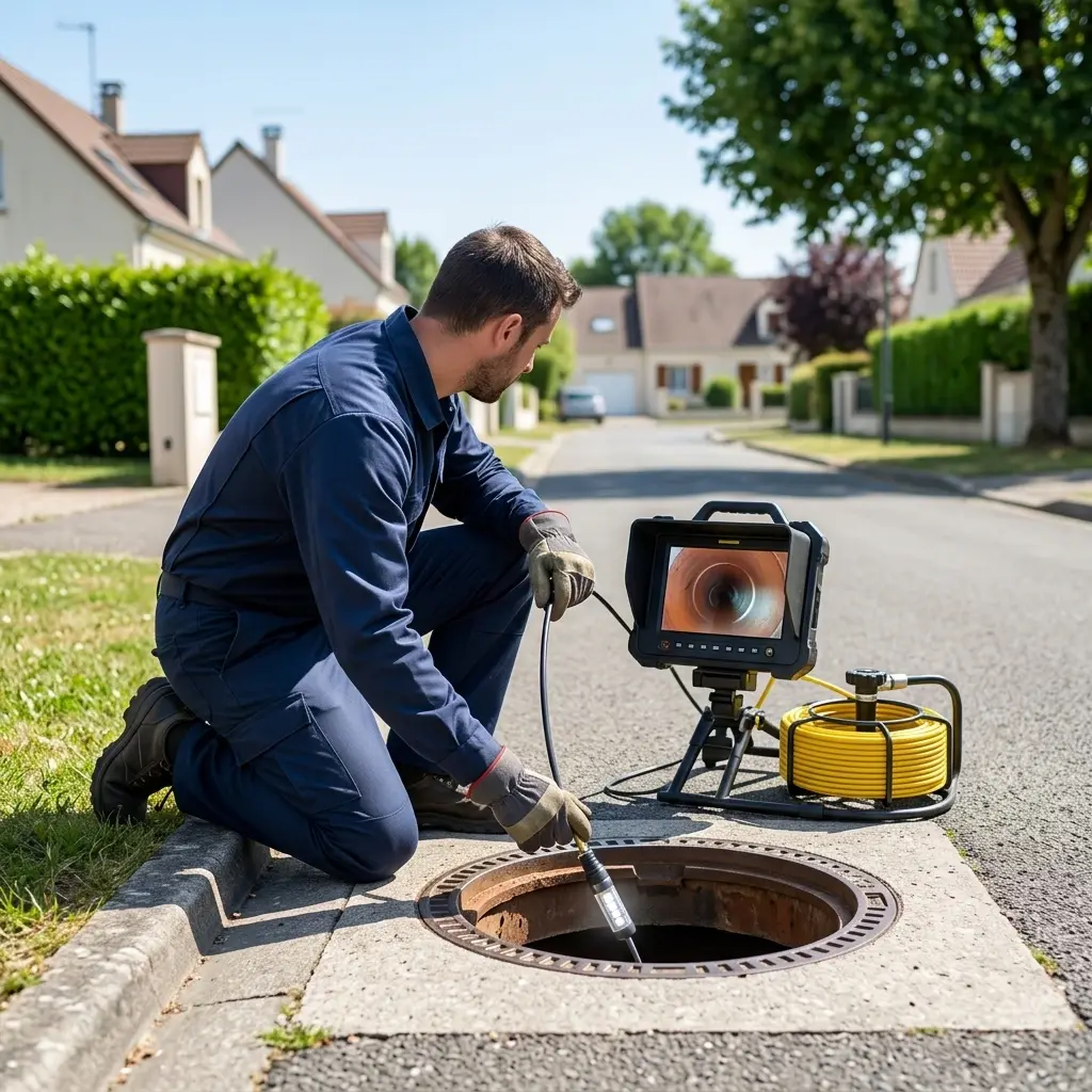 Besoin d'un curage rapide à Blennes ?