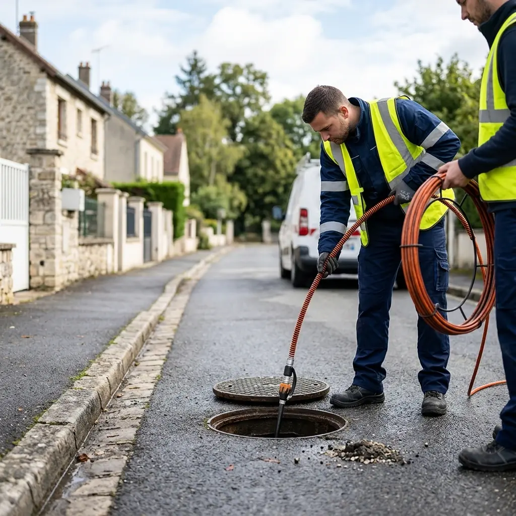Pourquoi nous choisir pour vos canalisations à Brosse-Montceaux ?