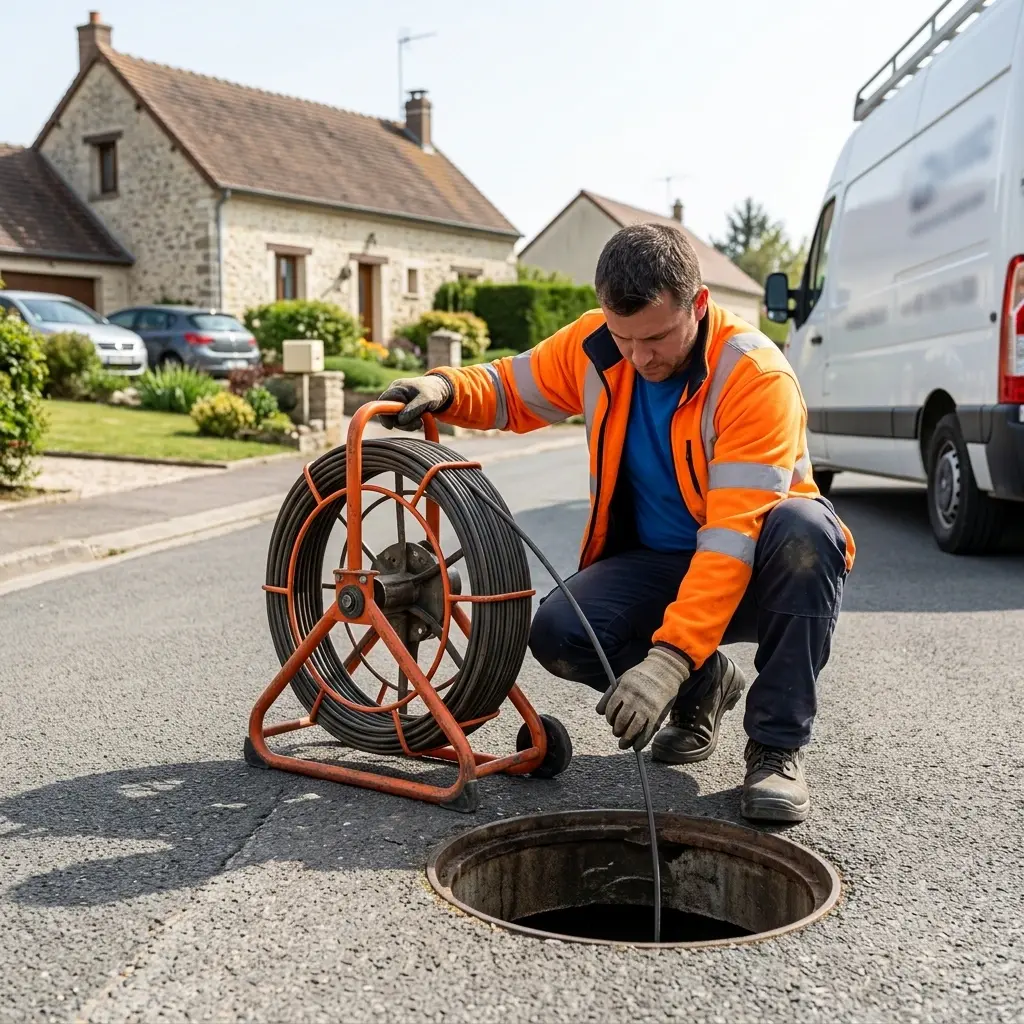 Une solution durable pour vos réseaux d'eaux usées