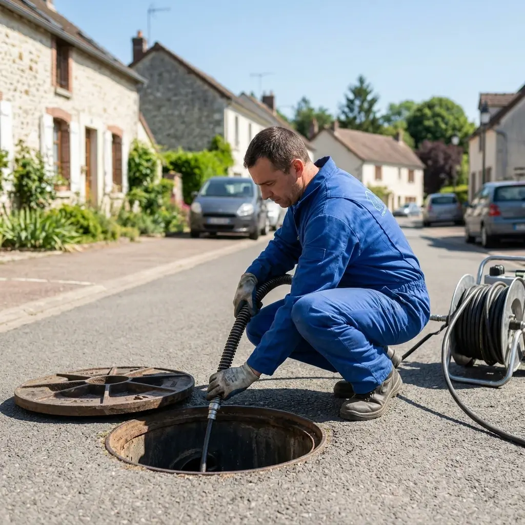 Besoin d'un curage rapide à Brosse-Montceaux ?