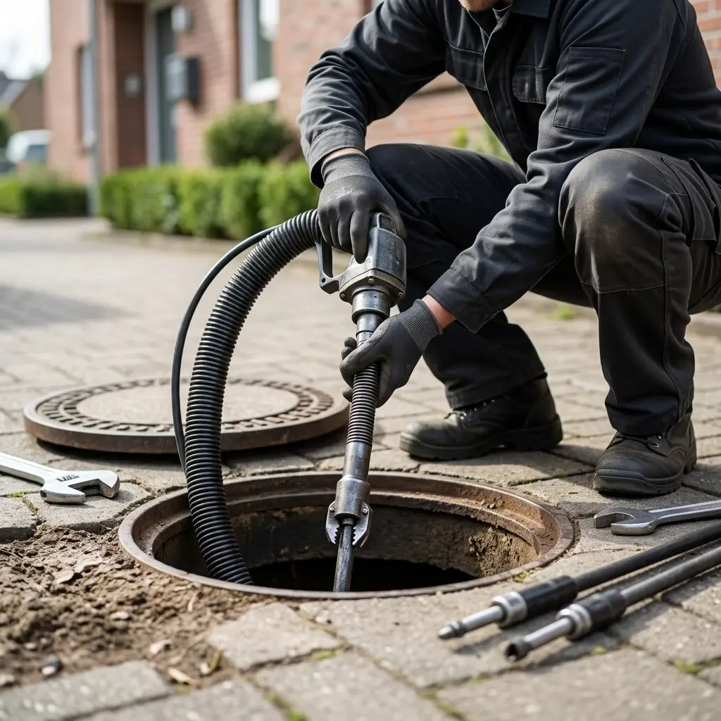 Une solution durable pour vos problèmes d'évacuation