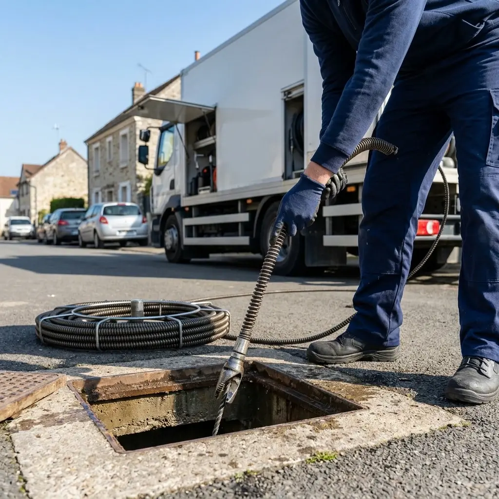 Un service d'assainissement professionnel et transparent