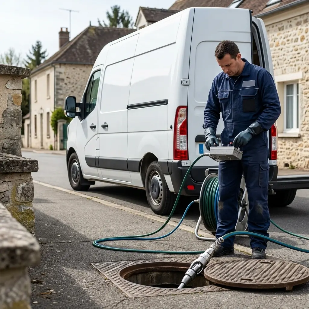 Besoin d'un curage rapide à Flagy ?