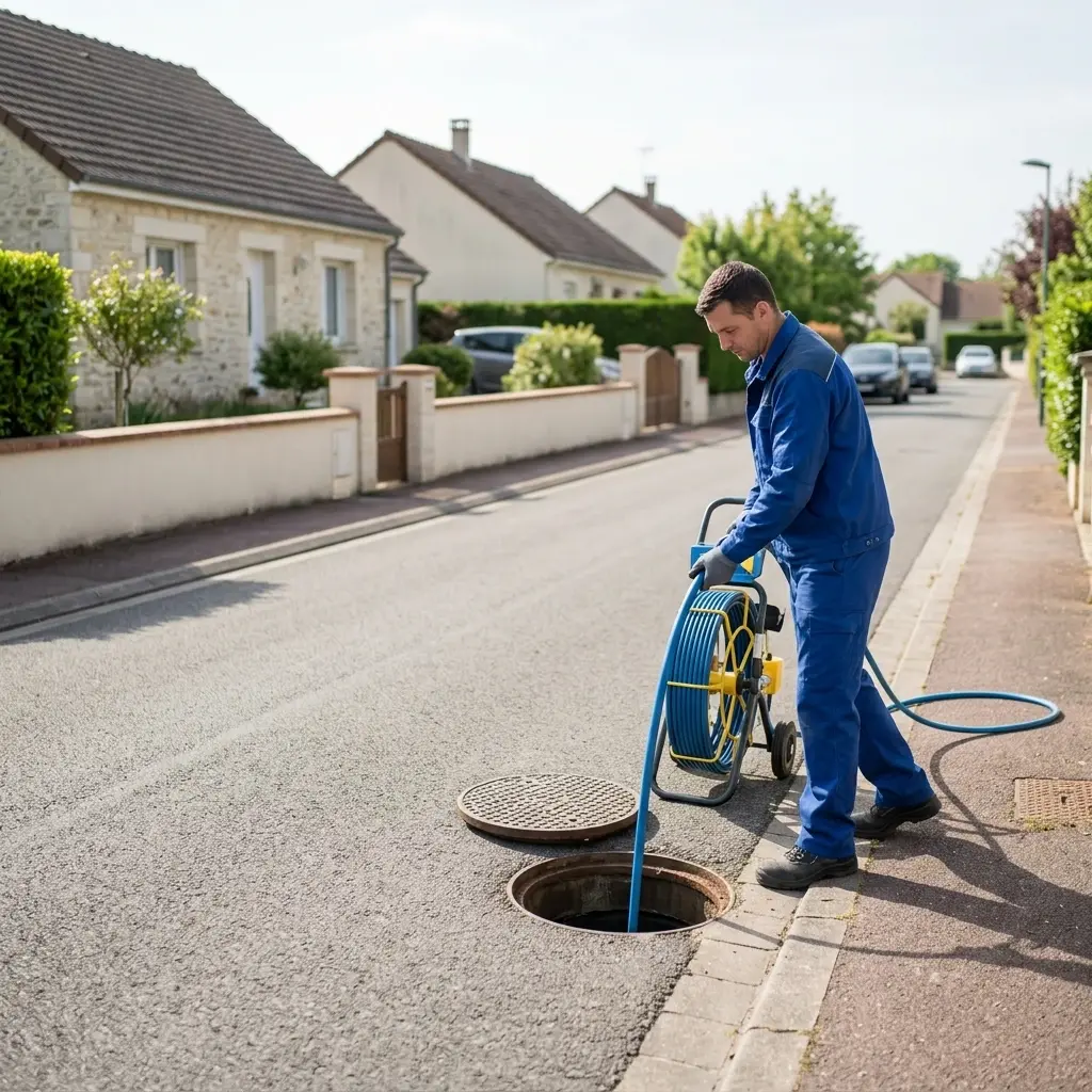L'efficacité technique du nettoyage haute pression