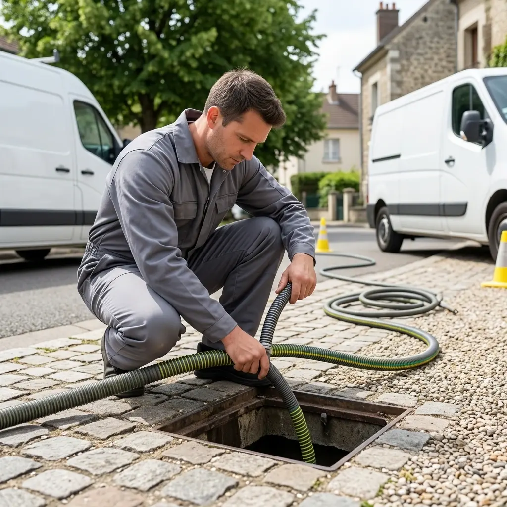 Une solution durable pour vos canalisations obstruées