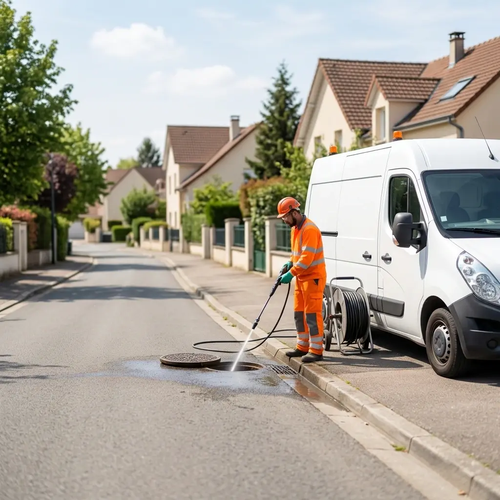 Besoin d'un curage rapide à Noisy-Rudignon ?
