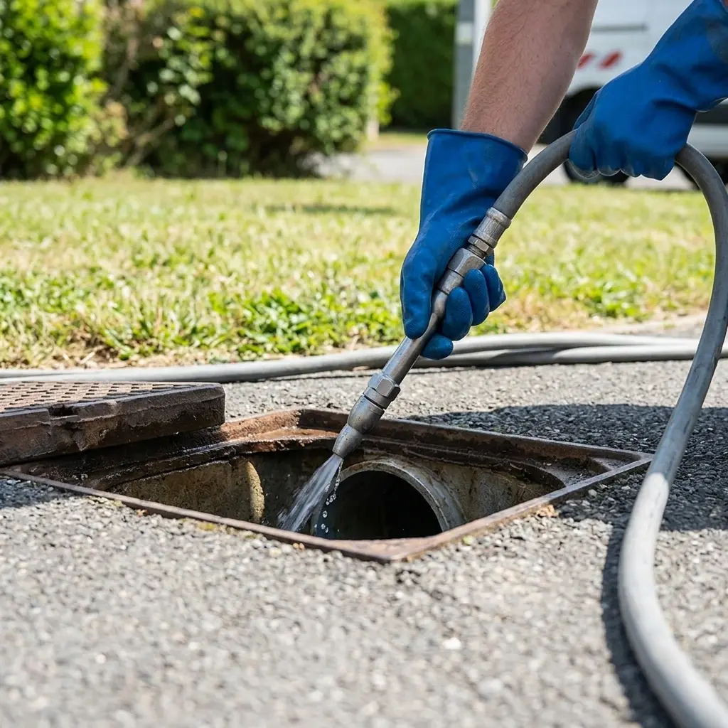 Une solution durable pour vos problèmes d'assainissement