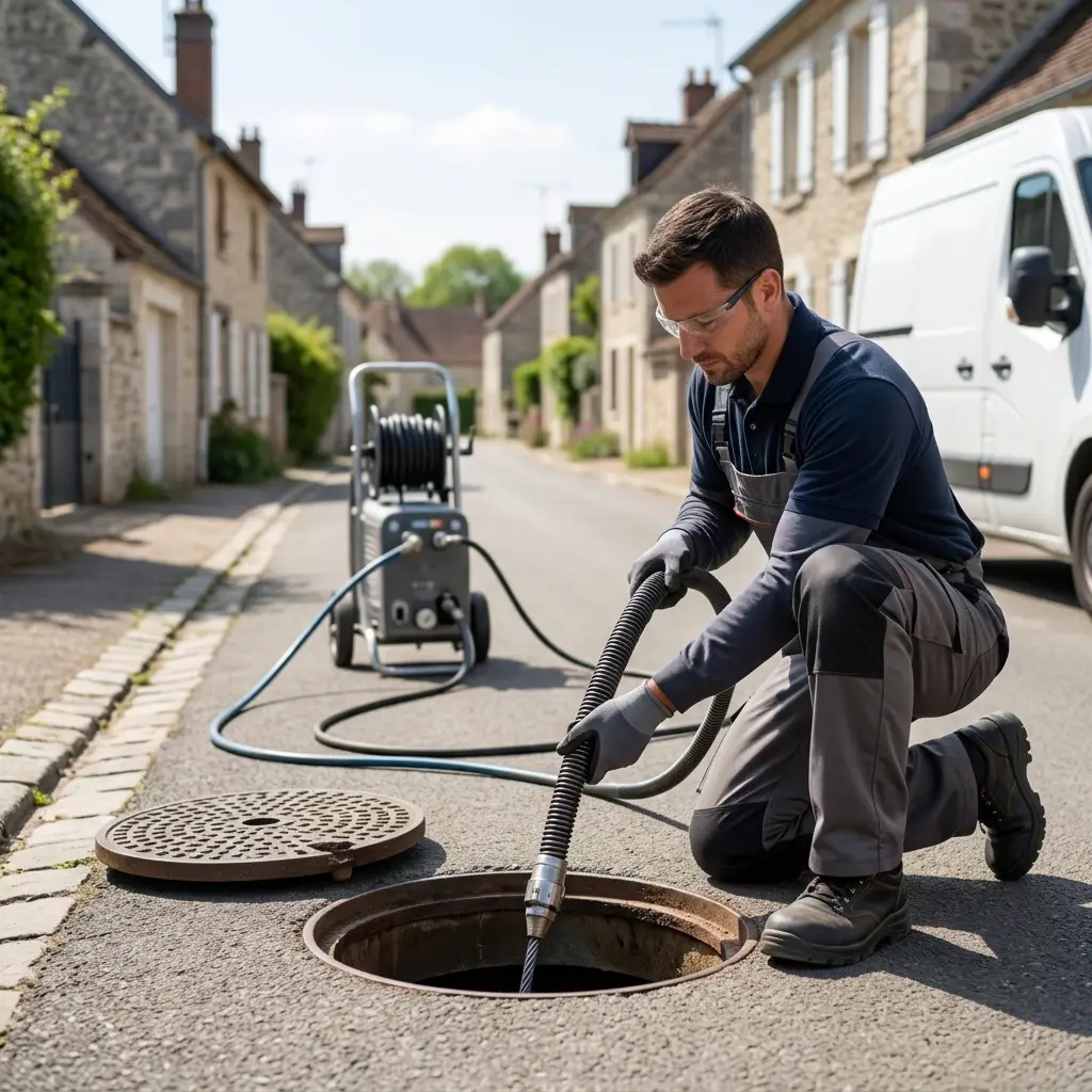 Comment prévenir l'encrassement de vos canalisations à Voulx