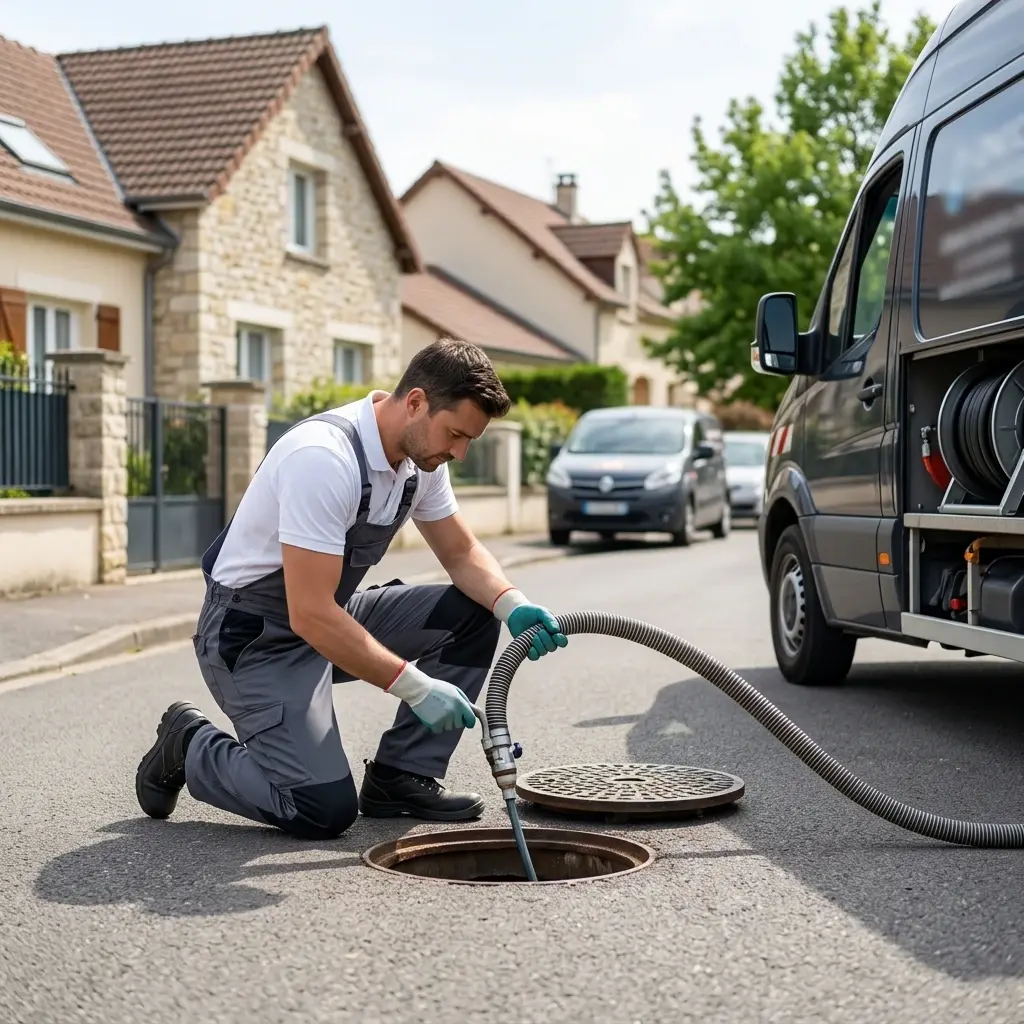 Une technique de nettoyage haute pression et efficace