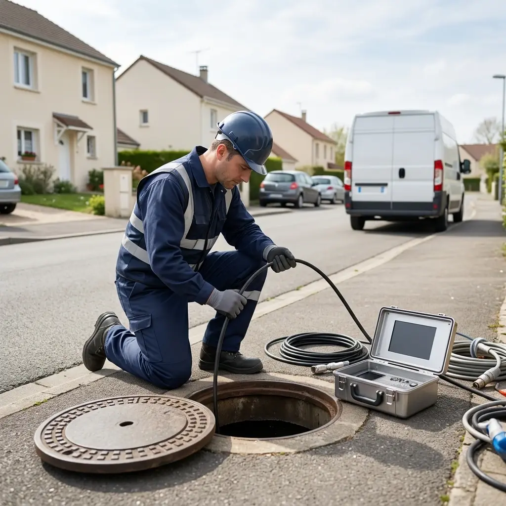 Pourquoi choisir notre service de curage à Maincy ?
