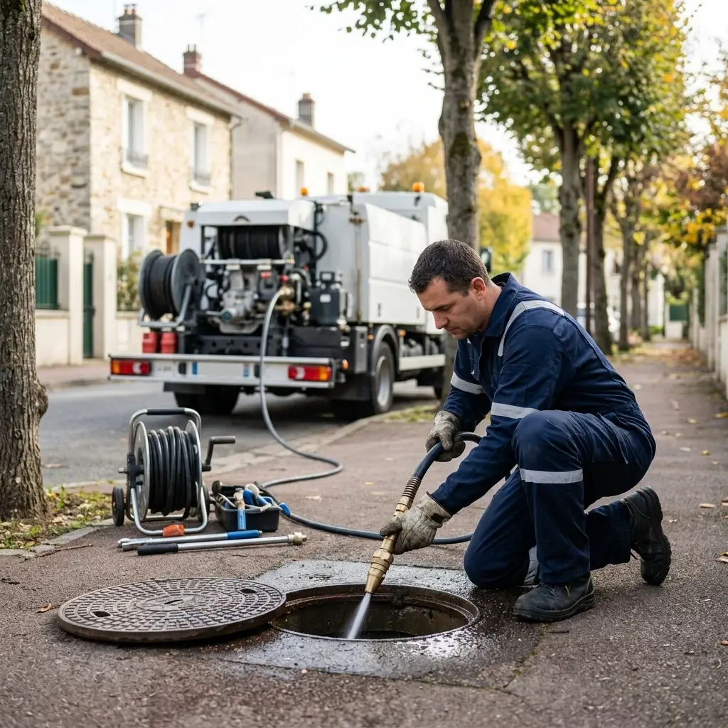 Une expertise locale pour vos réseaux d'assainissement