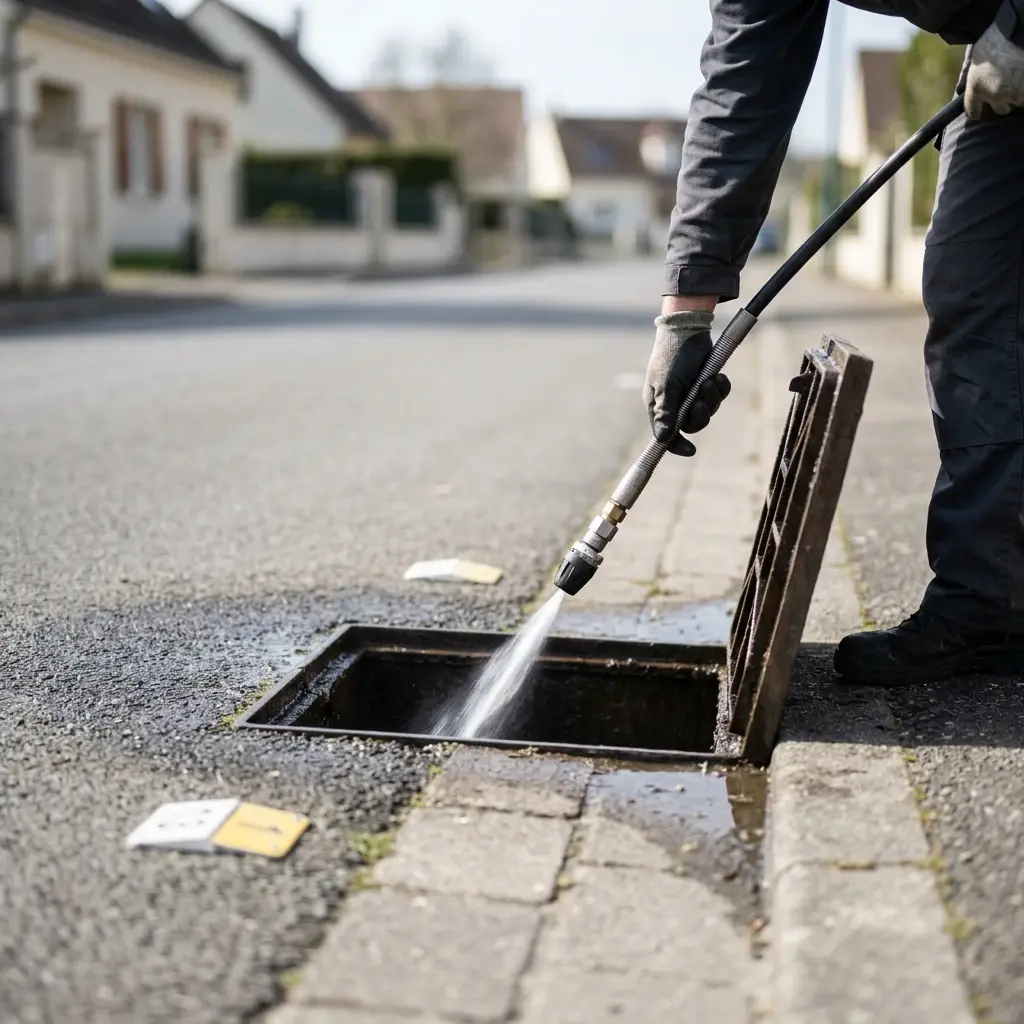 Comment se déroule l'intervention à Maincy ?