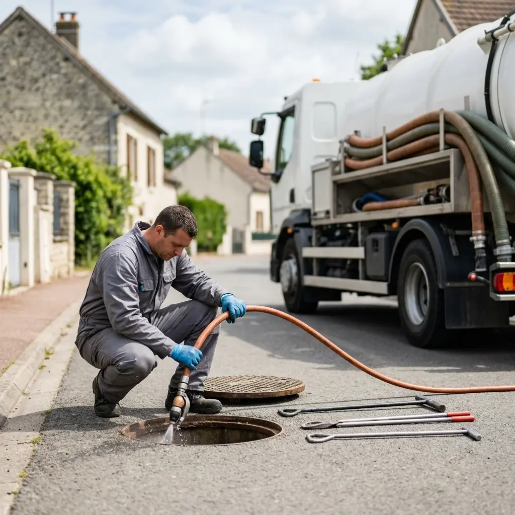 Prévenir les bouchons et protéger vos canalisations