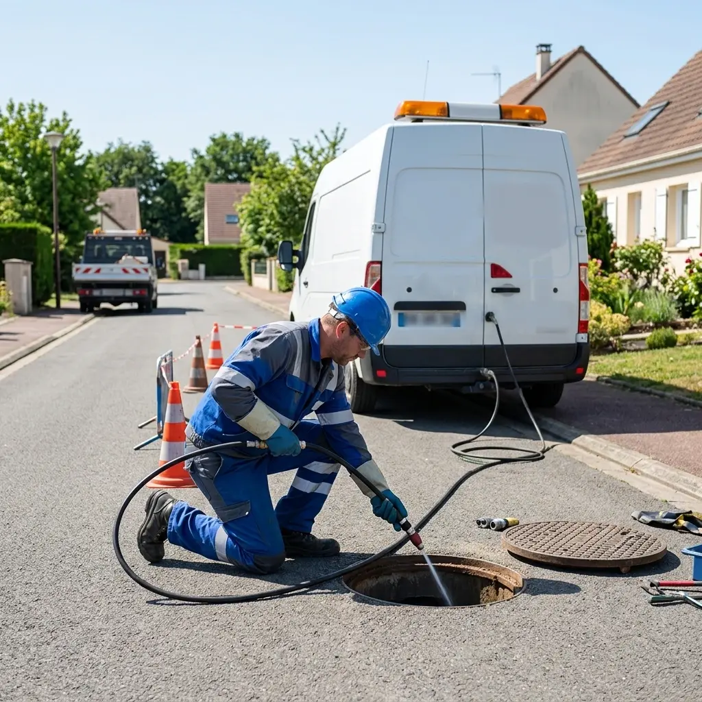 Une solution durable pour vos problèmes d'évacuation
