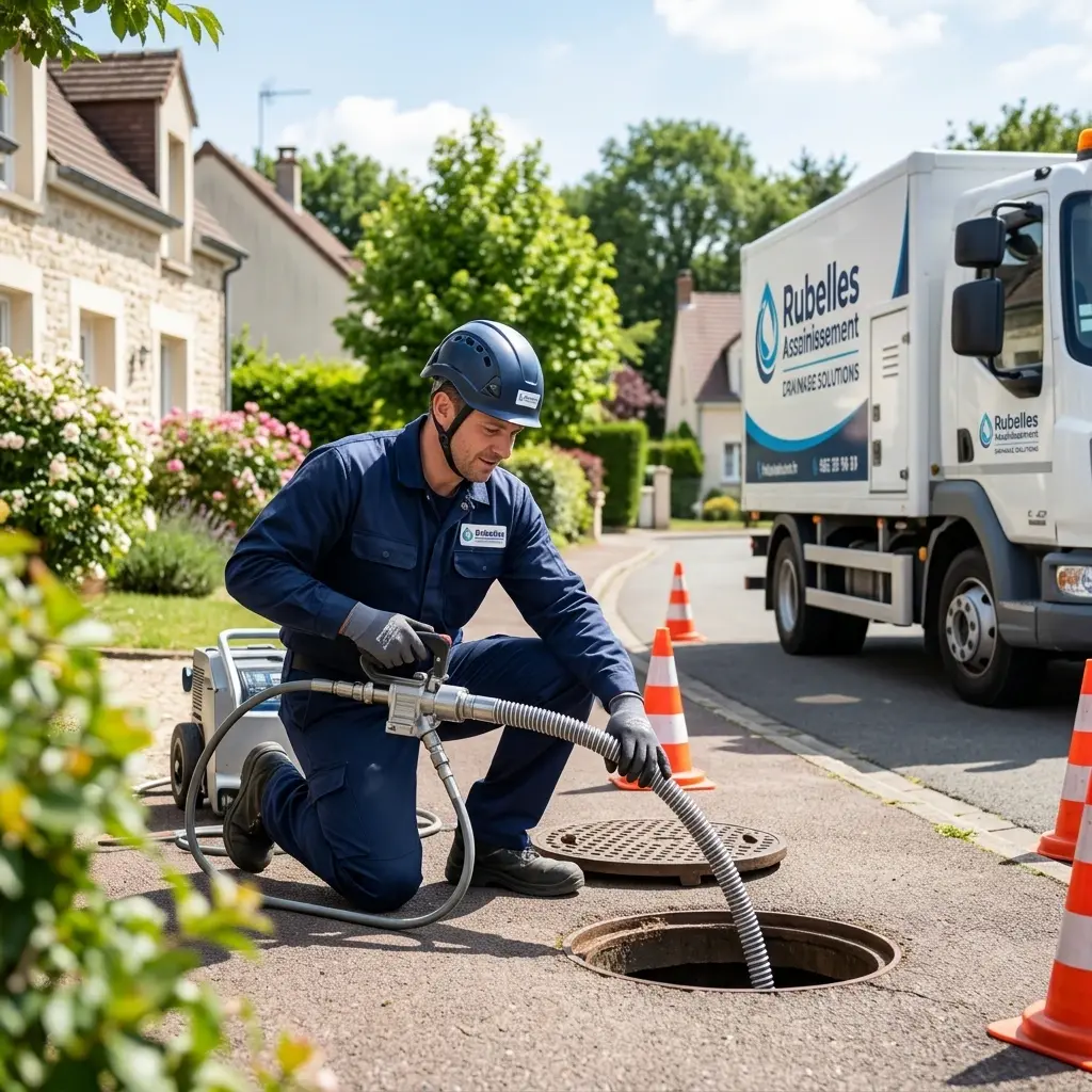Besoin d'une intervention rapide à Rubelles ?