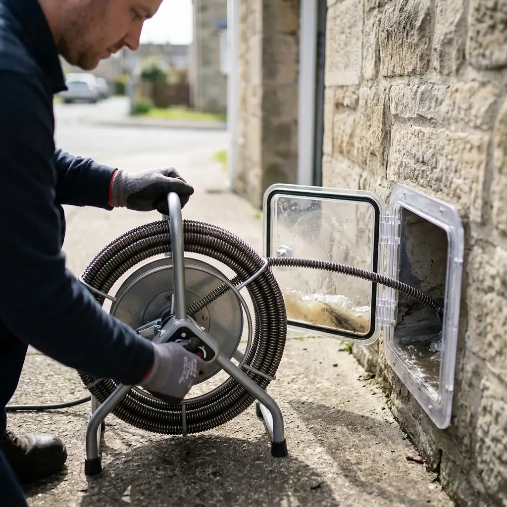 Une tranquillité retrouvée pour vos installations sanitaires