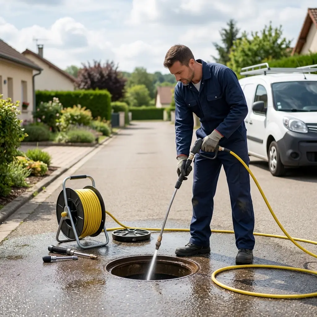 Comment prévenir l'encrassement de vos conduits à Bannost-Villegagnon