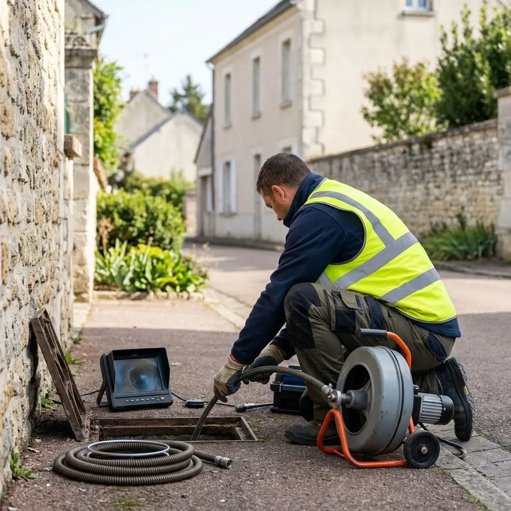 Un service professionnel pour vos canalisations en Seine-et-Marne