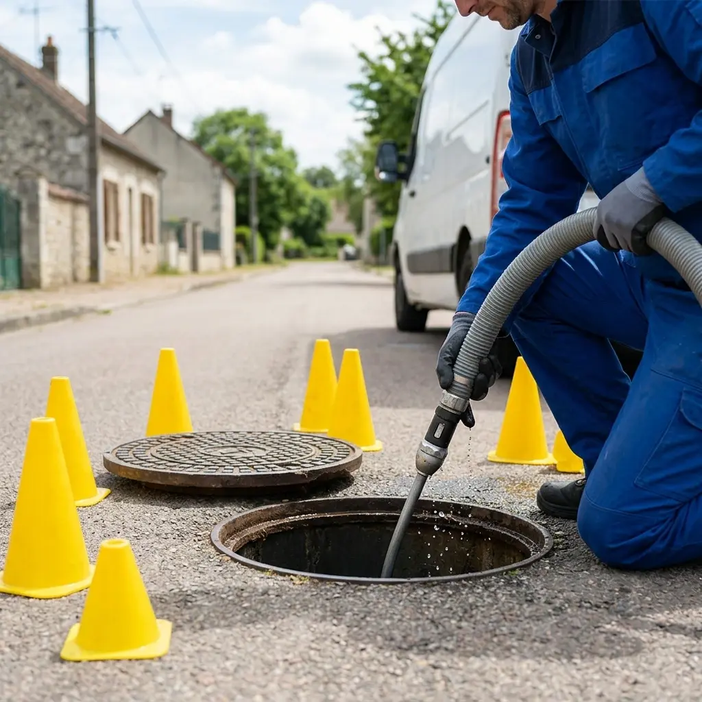 Comment se déroule l'intervention à Bannost-Villegagnon ?