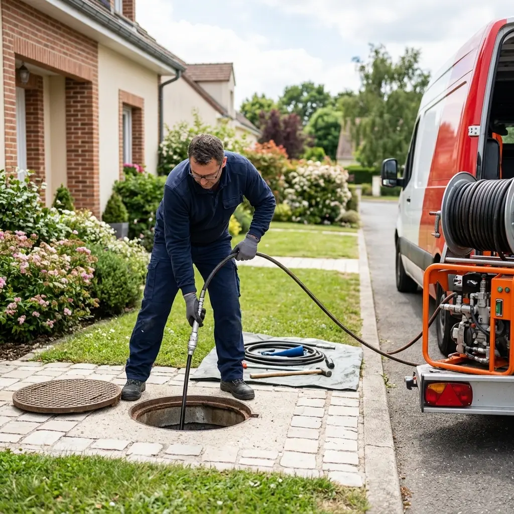 Pourquoi nous choisir pour vos conduits à Bezalles