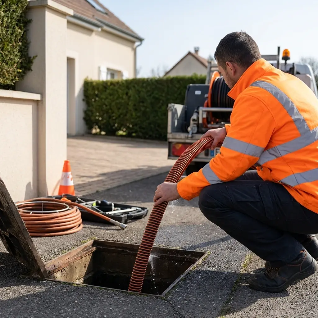 Un service de proximité pour un assainissement sans faille
