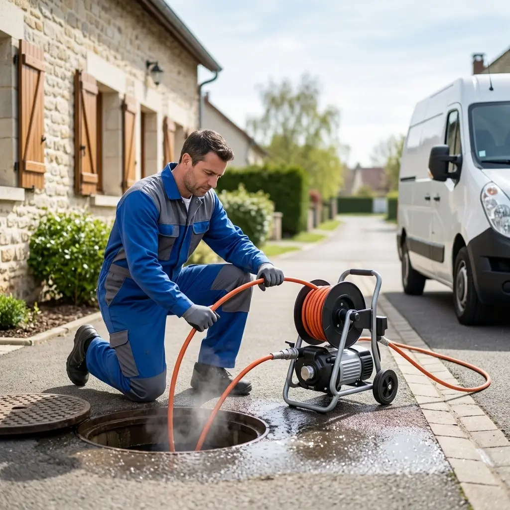 Une solution durable pour vos problèmes d'évacuation