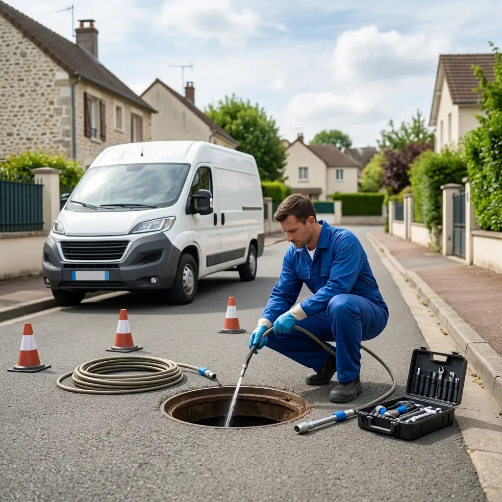 Une solution fiable pour vos canalisations à Pécy