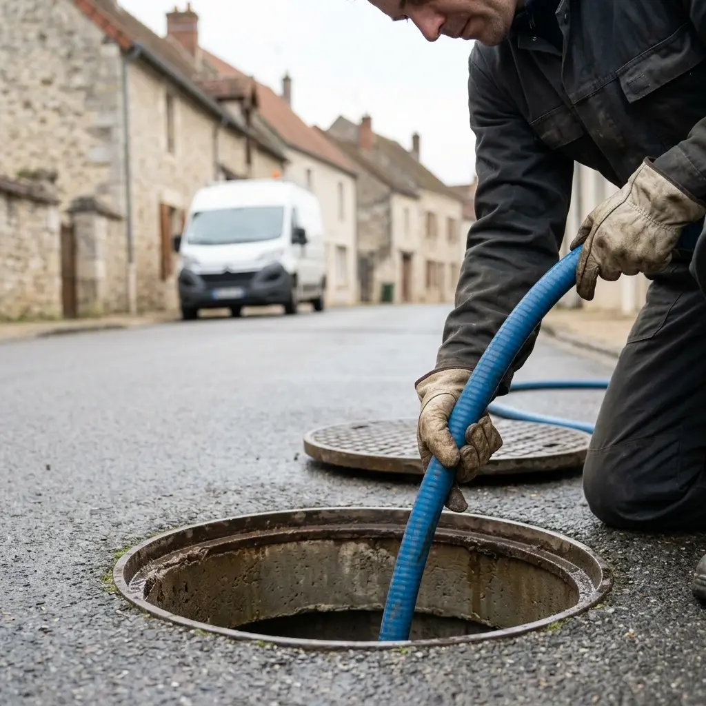 Comment se déroule l'intervention à Pécy ?