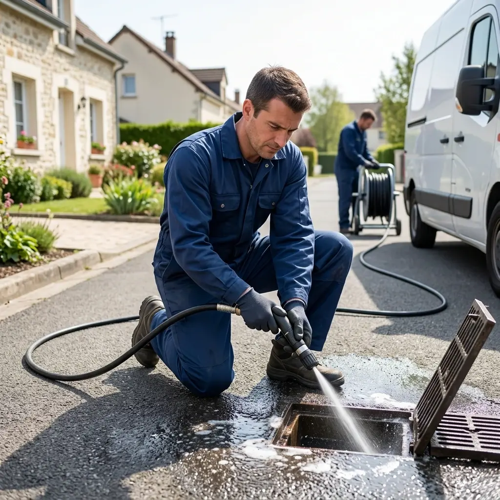 Une solution durable pour vos problèmes d'évacuation