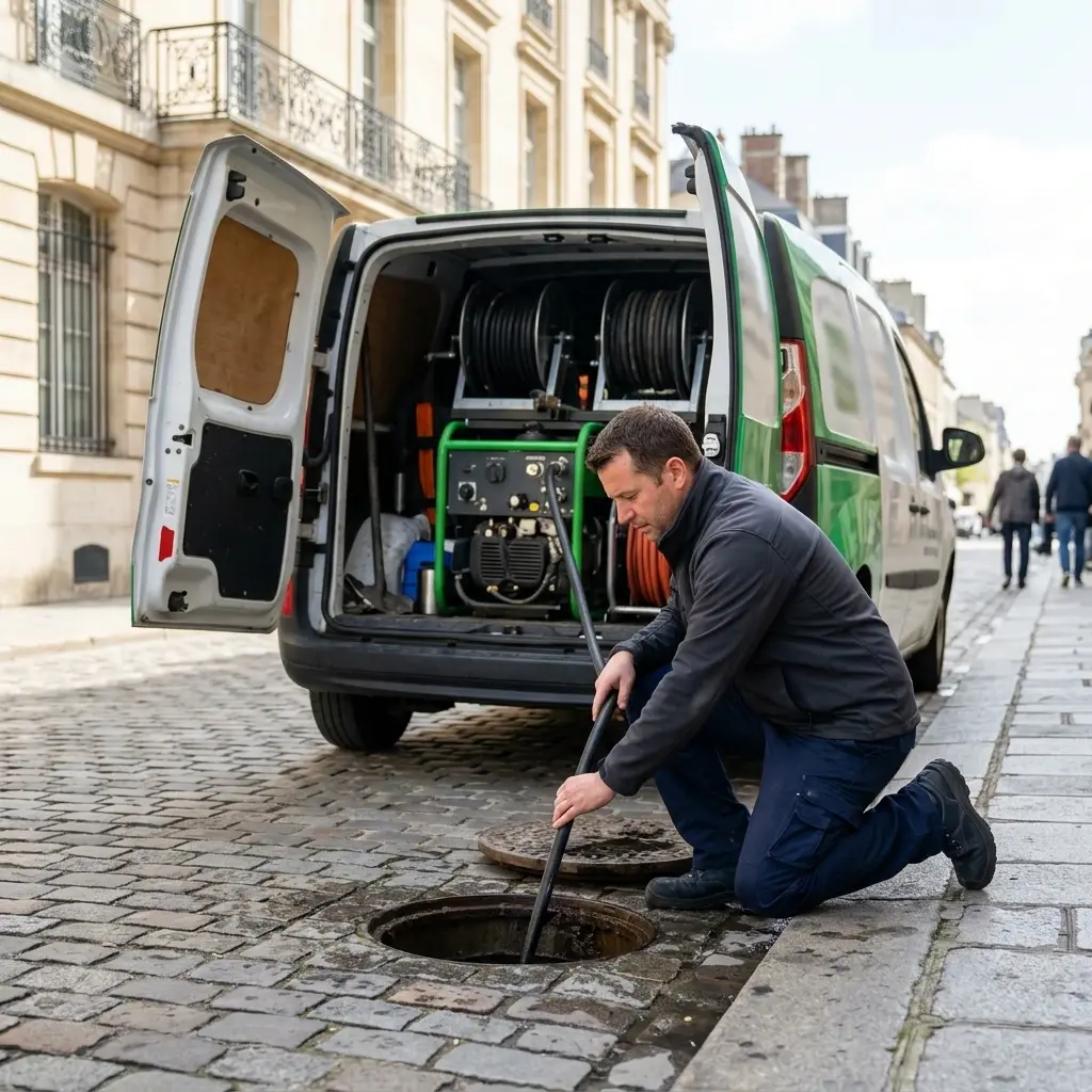 Une tranquillité d'esprit retrouvée pour vos installations sanitaires