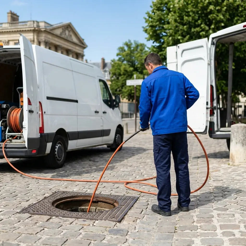 Besoin d'une intervention rapide à Versailles ?