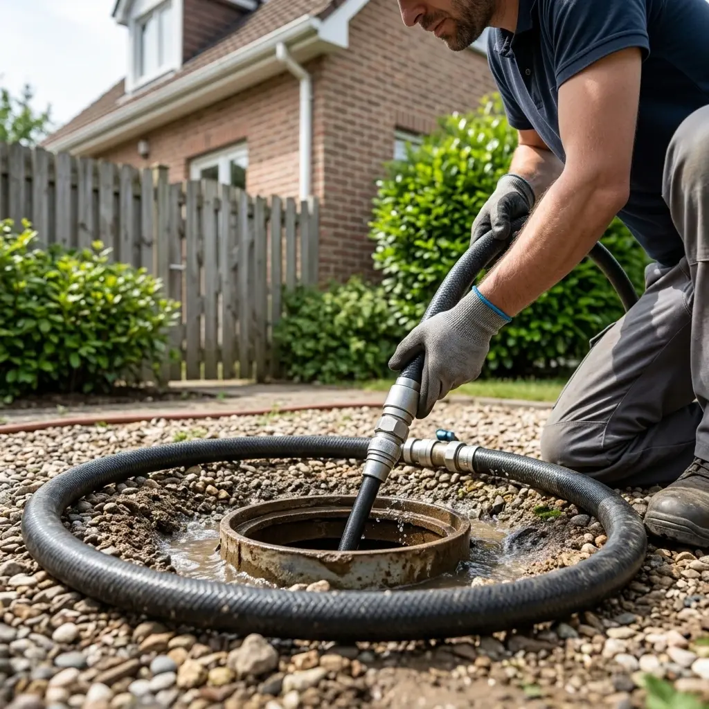Un service professionnel pour vos canalisations dans les Yvelines