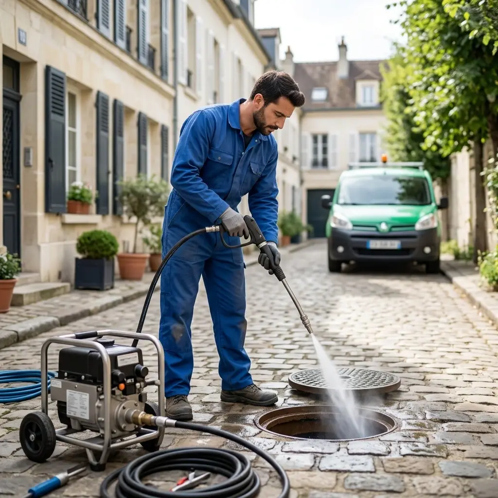 Pourquoi nous choisir pour vos travaux à Saint-Germain-en-Laye ?