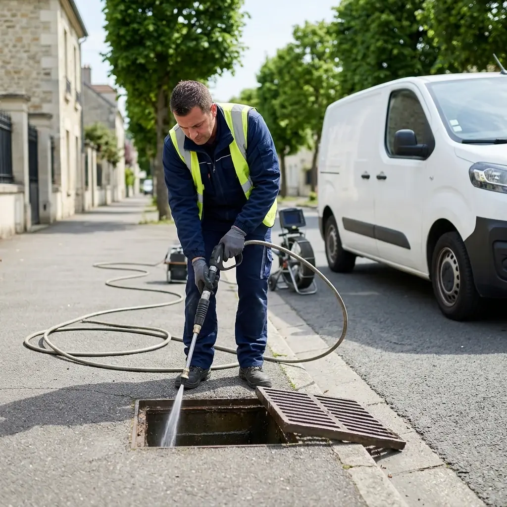 Une solution professionnelle pour vos conduits d'évacuation