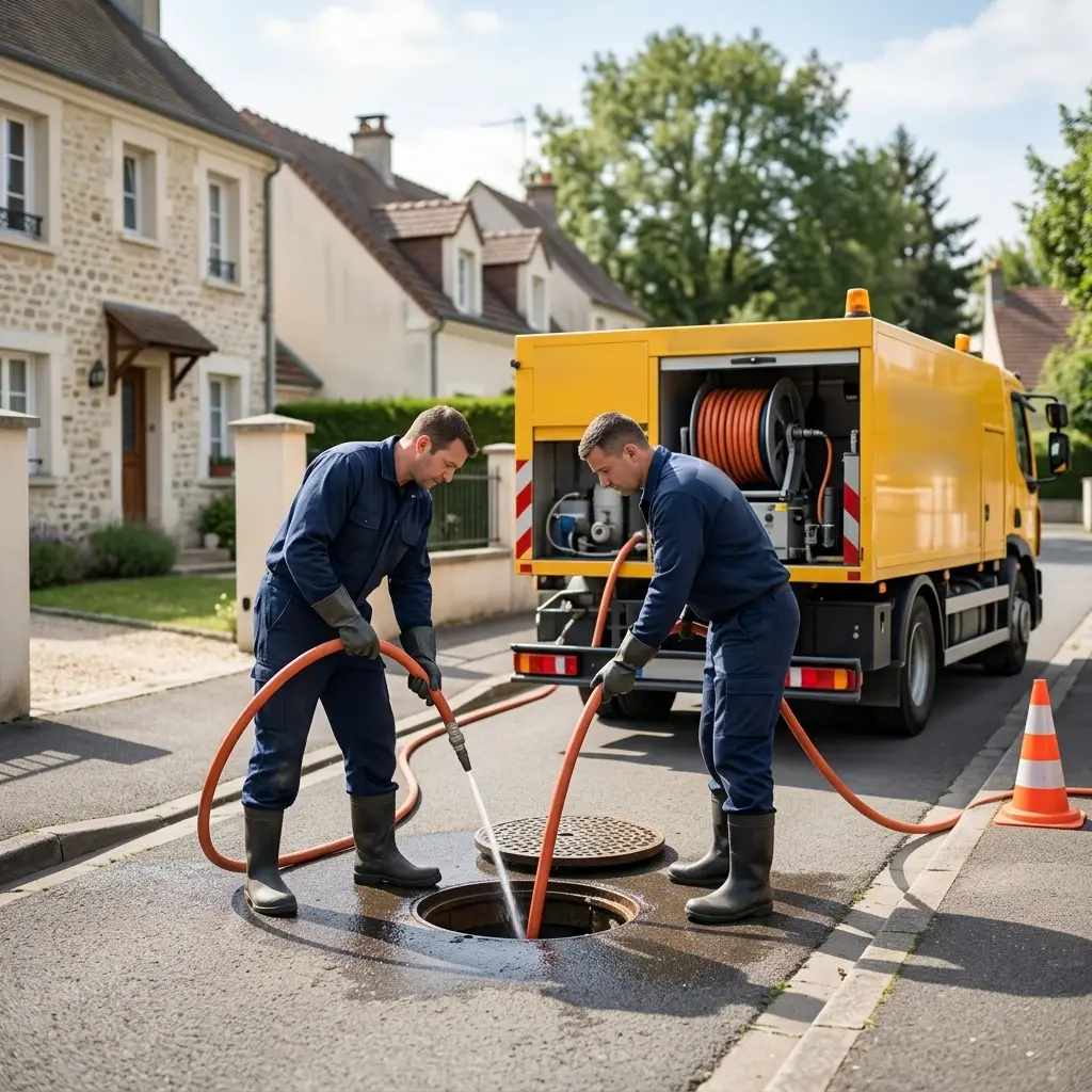 Gestes et conseils pour prévenir l'obstruction de vos conduits
