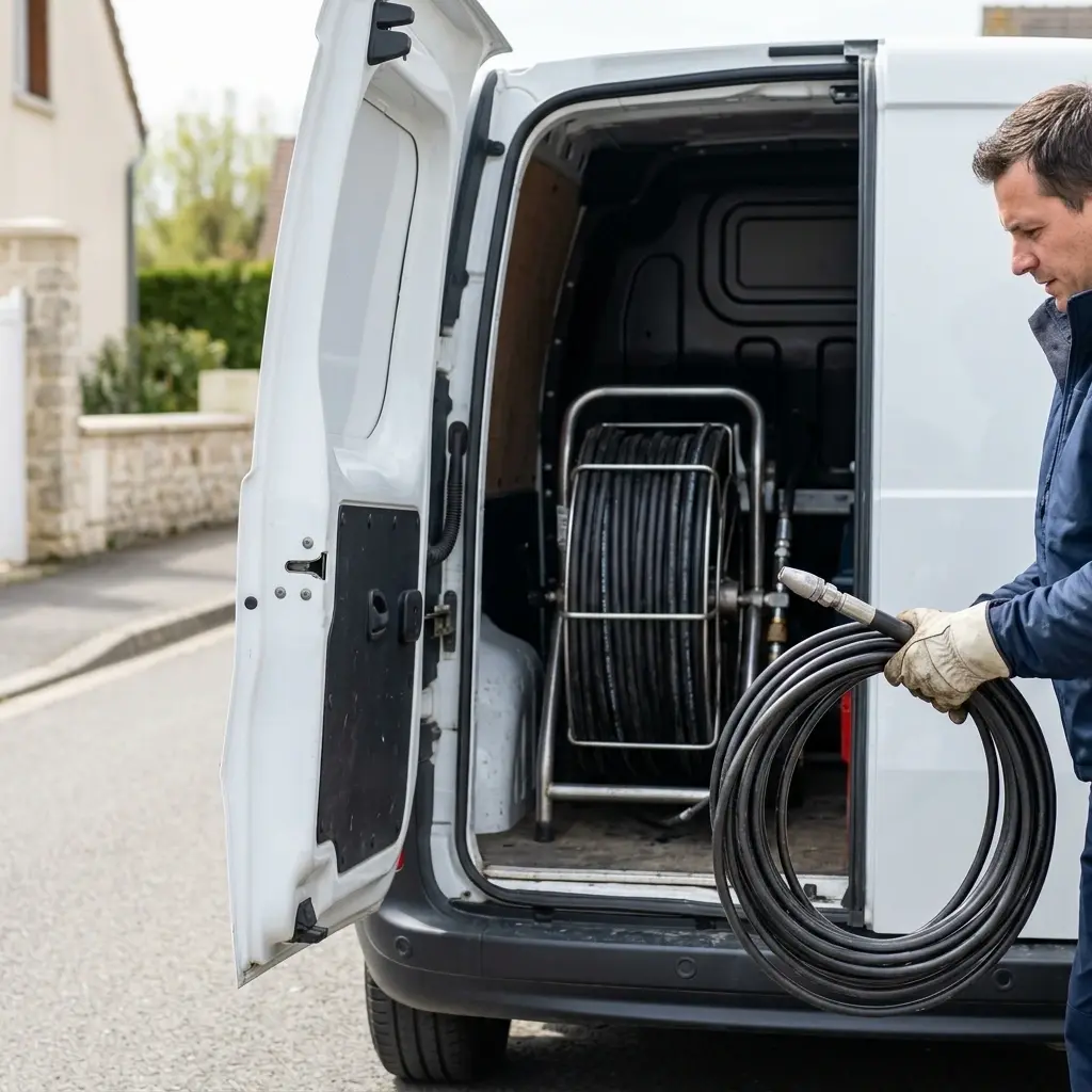 Une solution durable pour vos problèmes d'évacuation