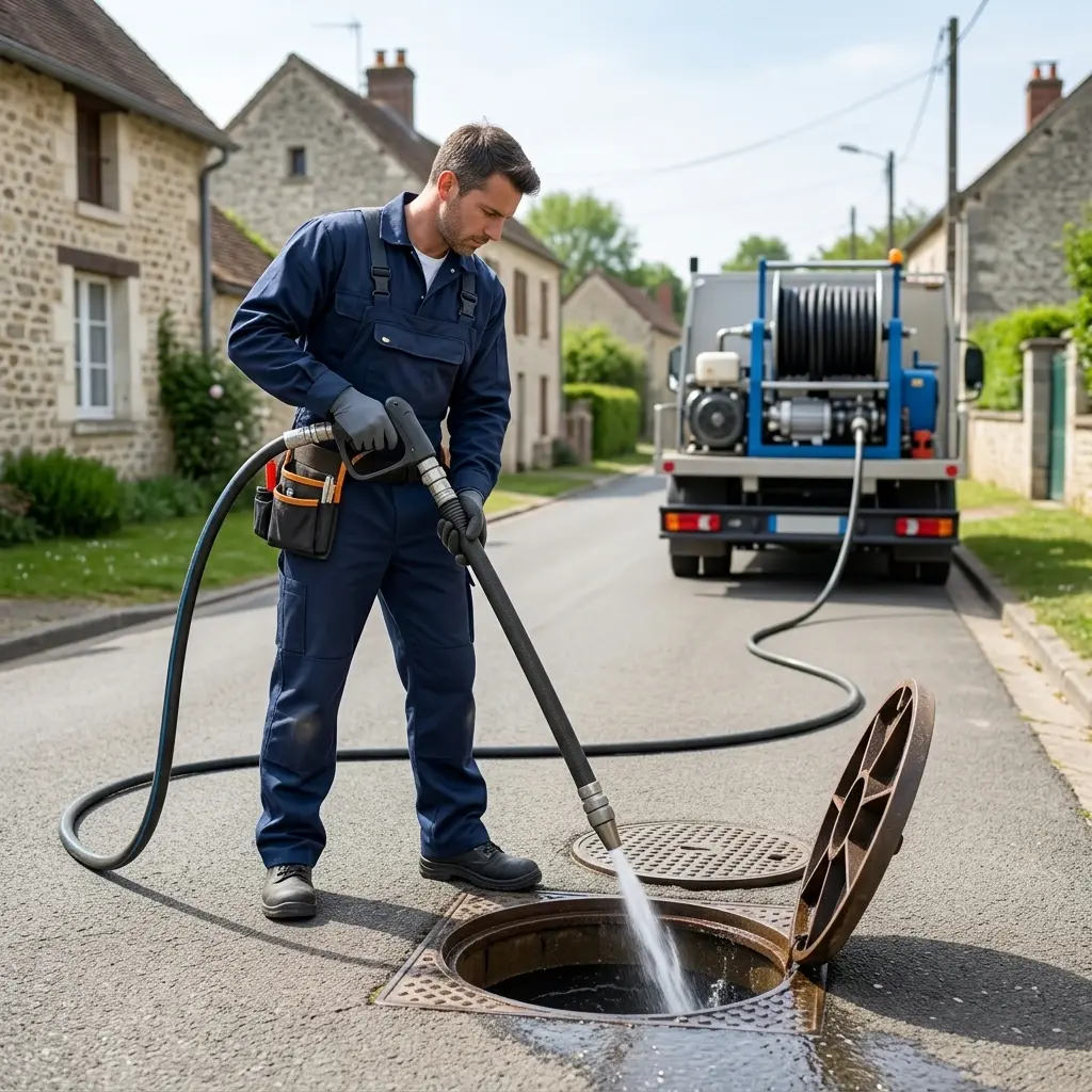 Un assainissement maîtrisé pour votre tranquillité