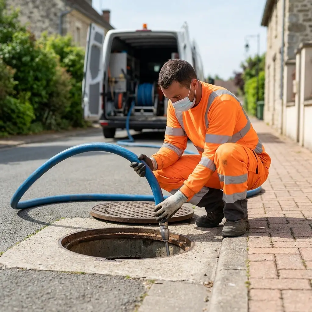 Comment se déroule le curage à Grandchamp ?