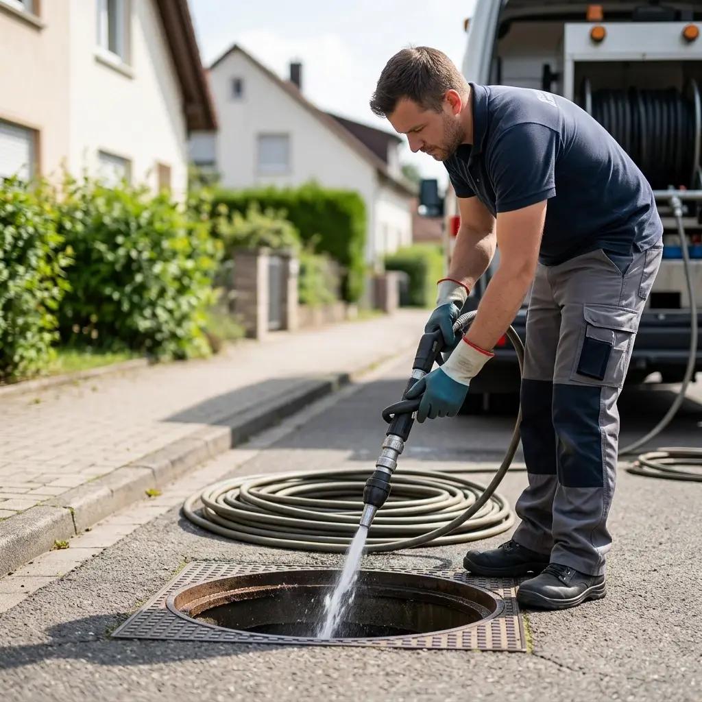 Pourquoi nous choisir pour vos conduits à Hauteville