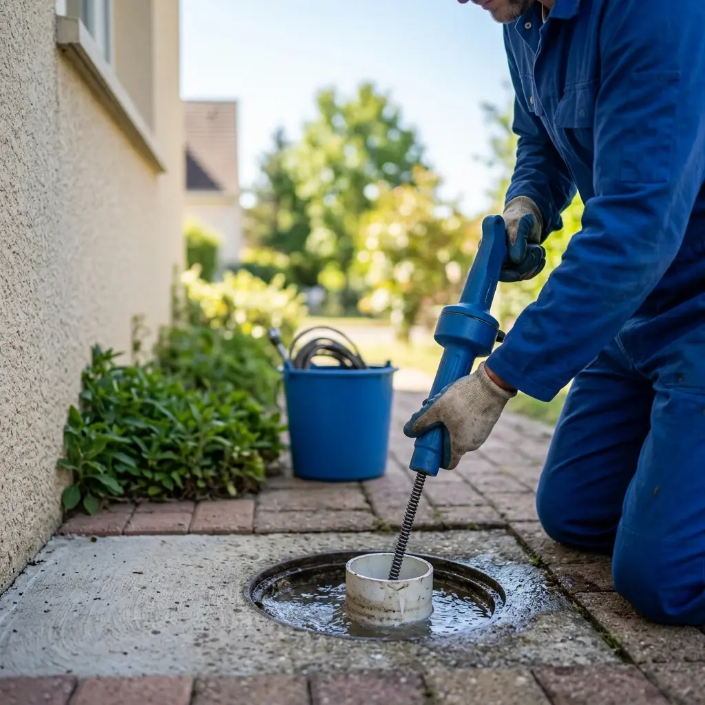 Une garantie de tranquillité pour vos installations sanitaires