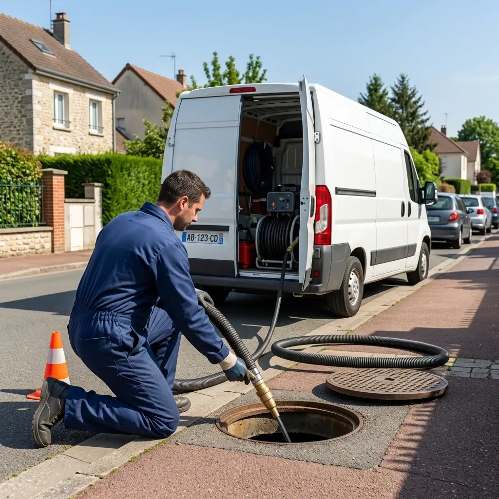 Pourquoi nous choisir pour votre curage à Magny-les-Hameaux ?