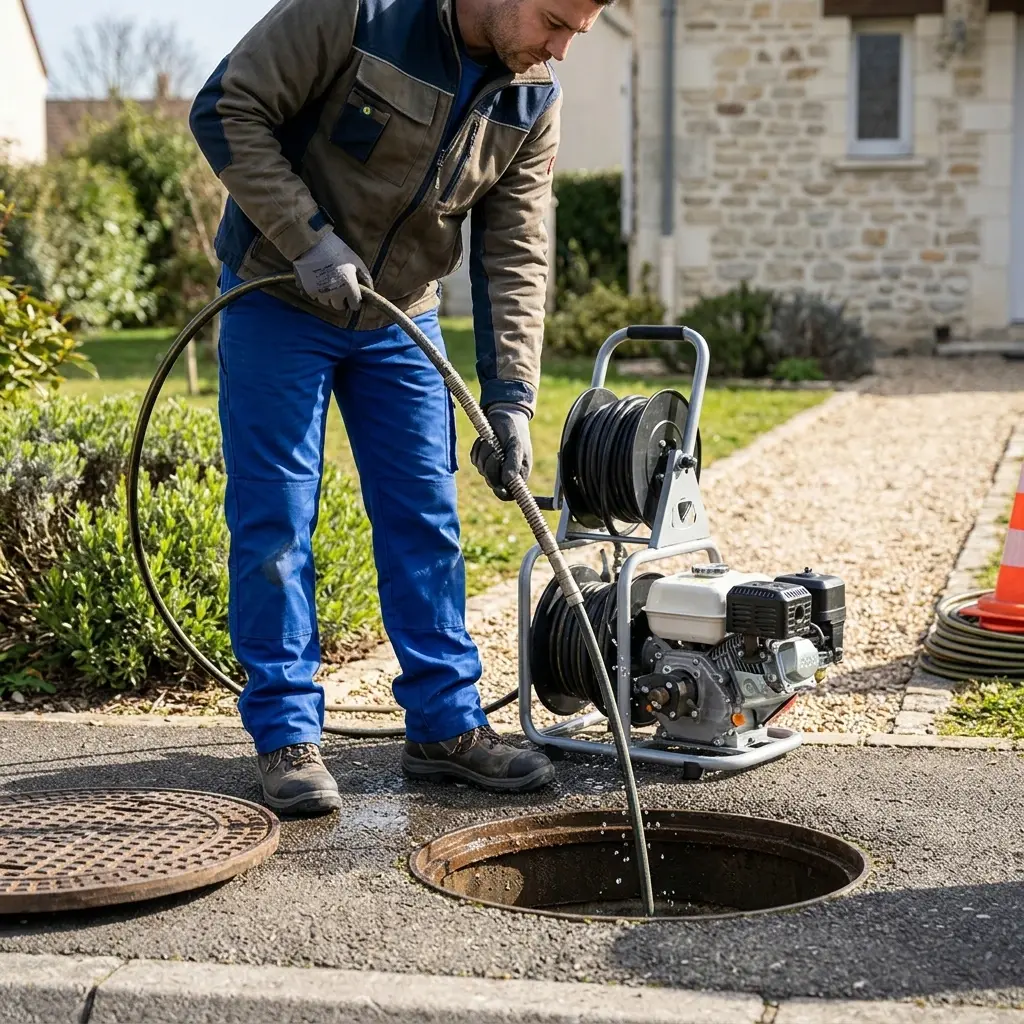 Une expertise fiable pour vos réseaux d'évacuation