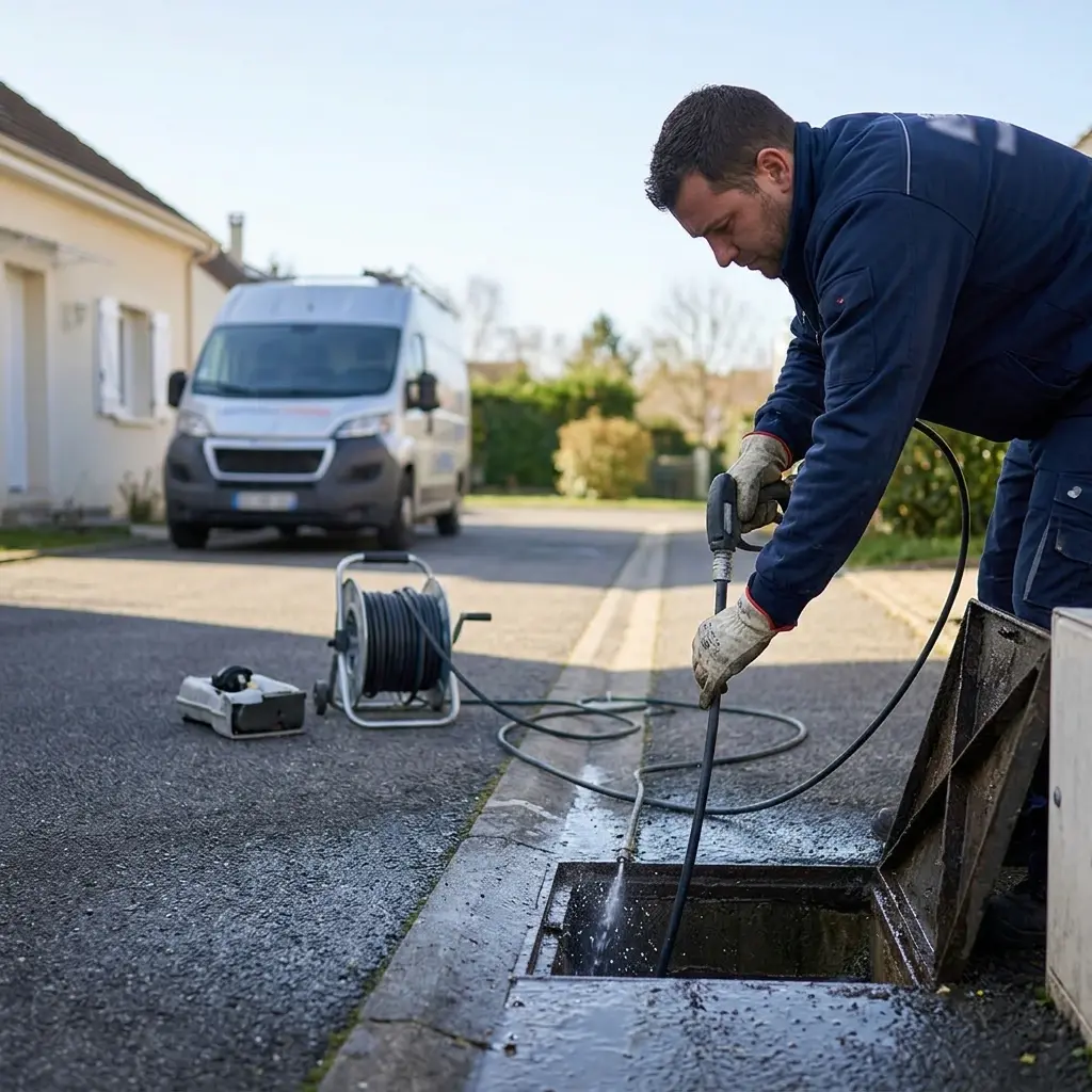 Notre approche technique pour un nettoyage en profondeur