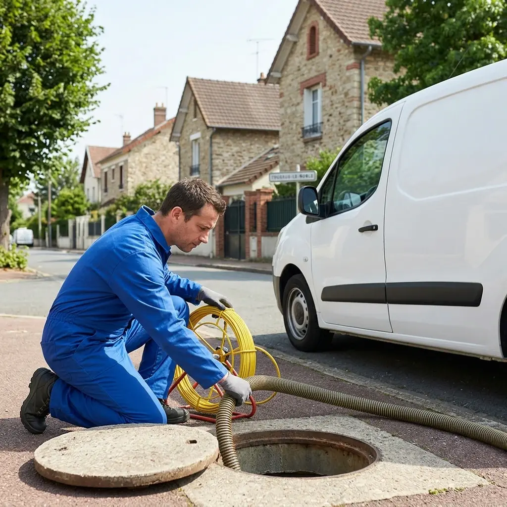 Comment prévenir l'encrassement de vos conduits à Toussus-le-Noble