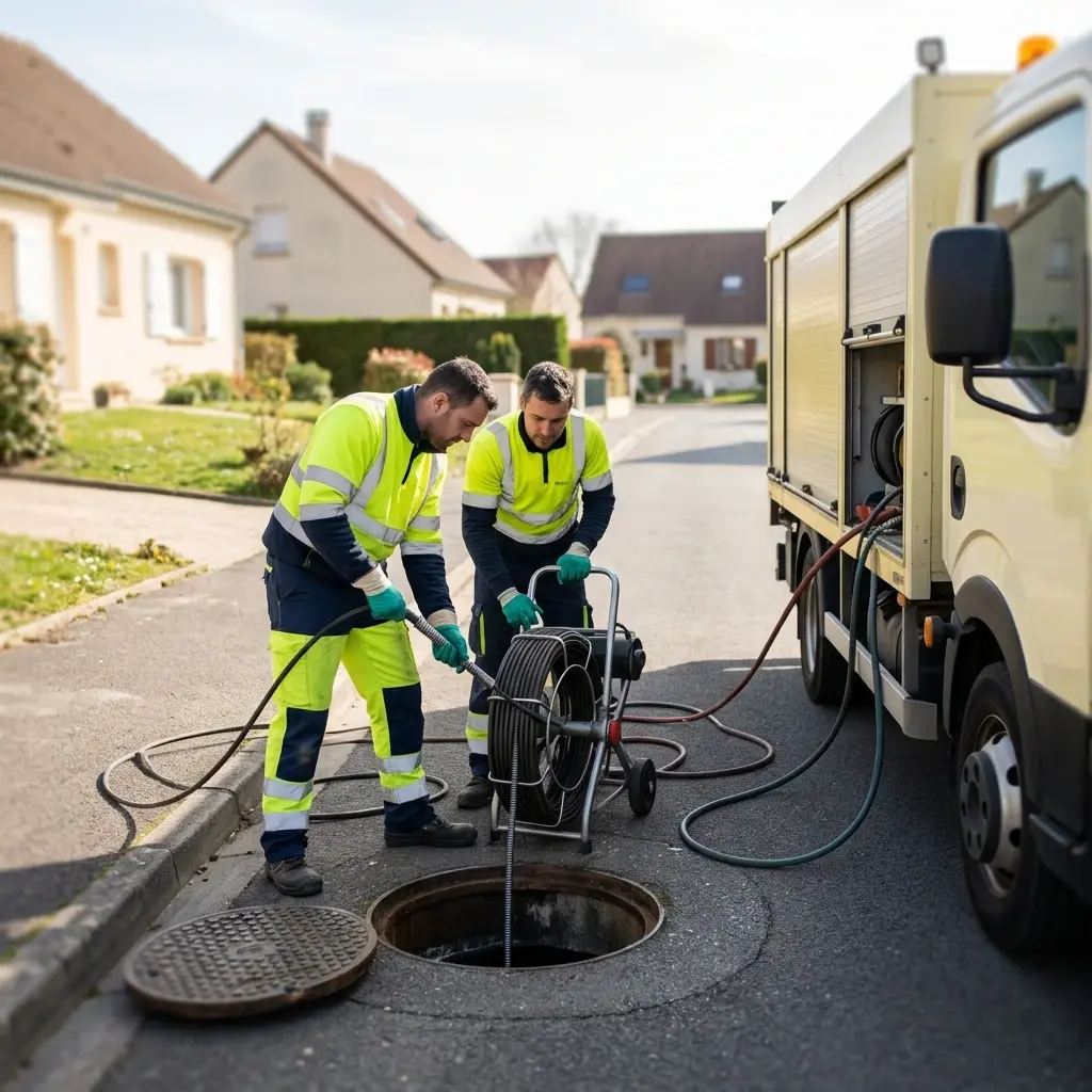 Besoin d'une intervention rapide à Clairefontaine-en-Yvelines ?