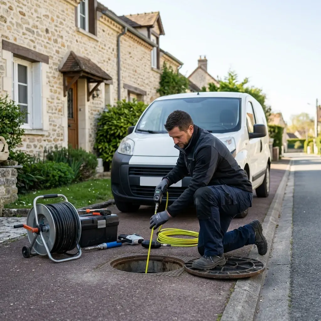 Comment prévenir l'encrassement de vos canalisations à Rambouillet