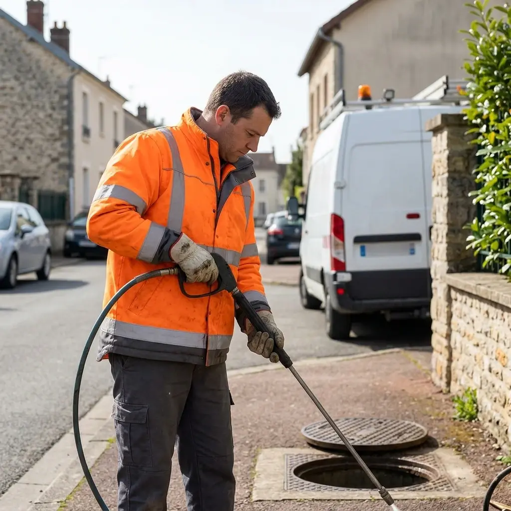 Pourquoi choisir notre expertise pour votre curage à Rambouillet ?