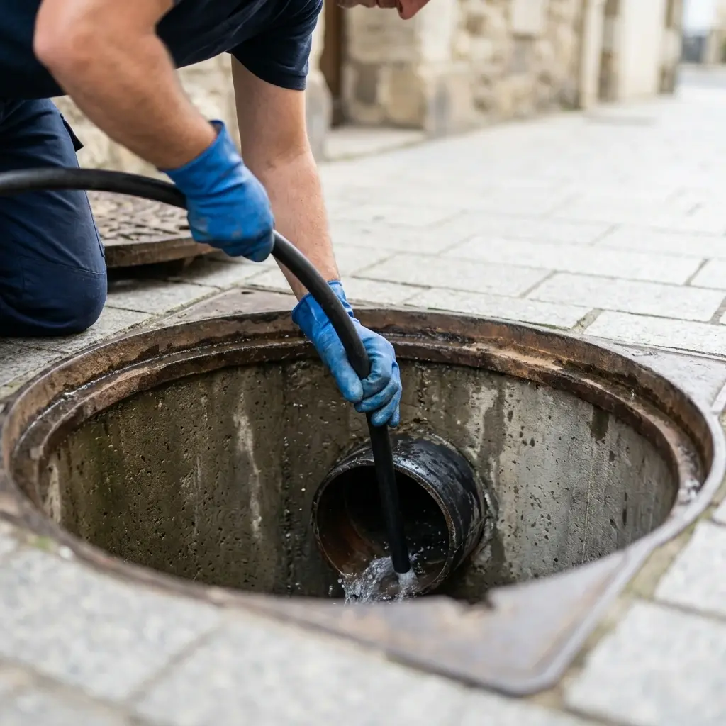 Une solution durable pour vos problèmes d'assainissement