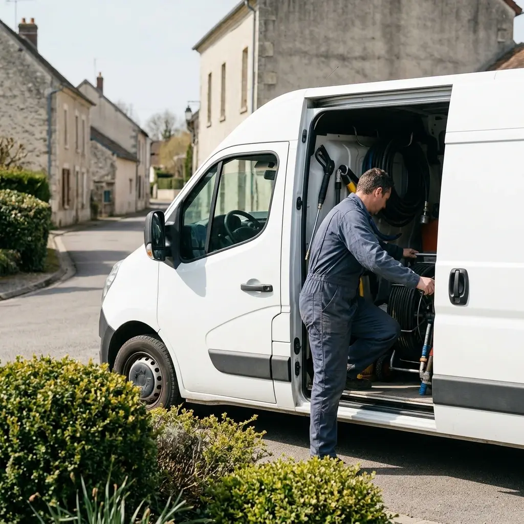 Un service de proximité pour vos canalisations